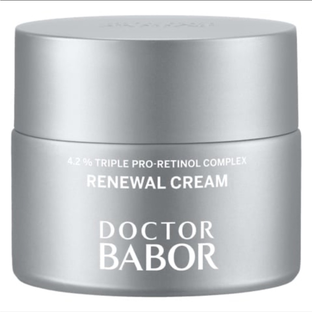 Doctor Babor Renewal Cream